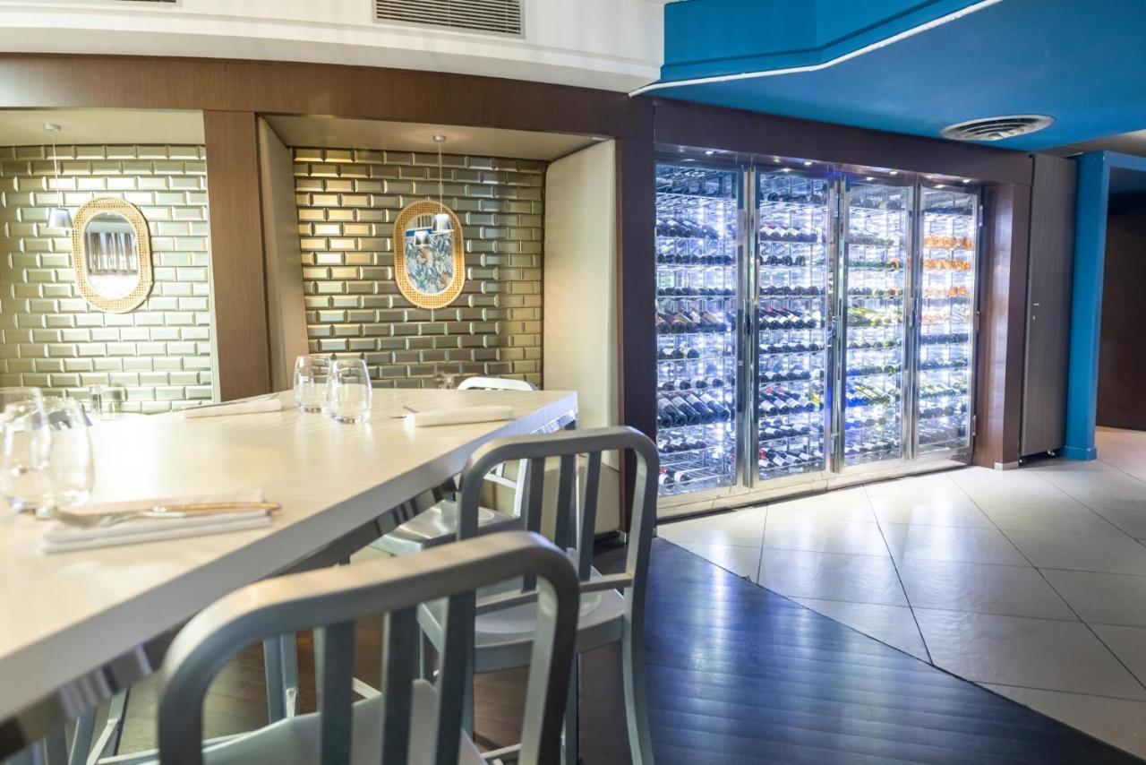 Mercure Paris Massy Gare Tgv Exterior foto