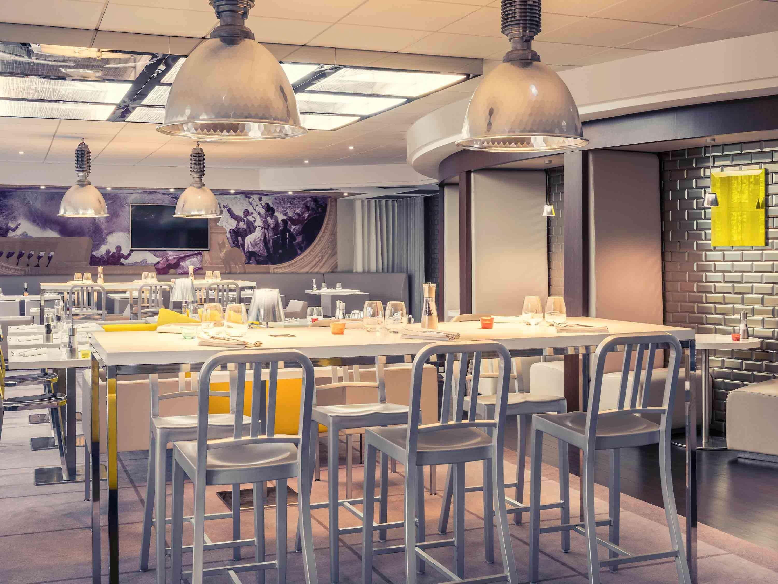 Mercure Paris Massy Gare Tgv Exterior foto